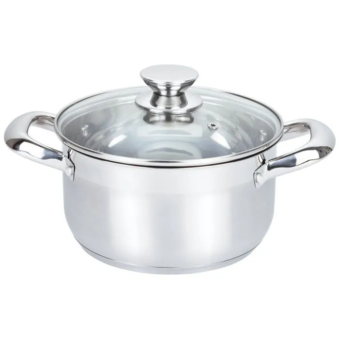 Каструля Gusto Force 1,9 л (GT-1107-16)