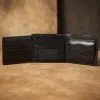 Портмоне Tony Perotti Italico 3620 nero Чорне (90588) зображення 2