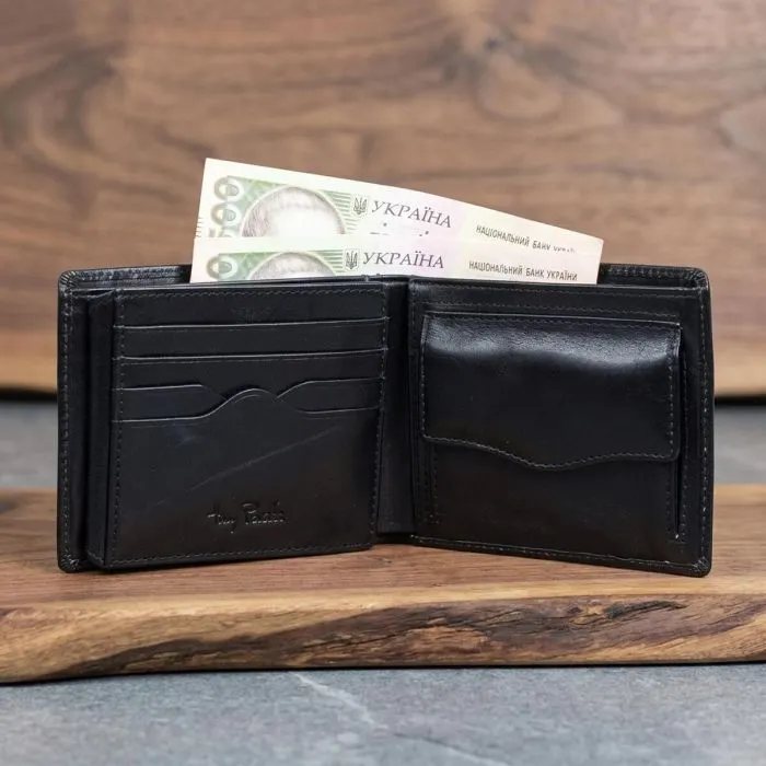 Портмоне Tony Perotti Italico 3620 nero Чорне (90588) зображення 4