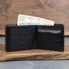 Портмоне Tony Perotti Italico 3620 nero Чорне (90588) зображення 4