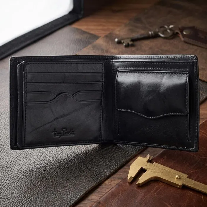 Портмоне Tony Perotti Italico 3620 nero Чорне (90588) зображення 5