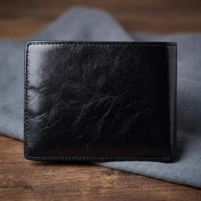 Портмоне Tony Perotti Italico 3620 nero Чорне (90588) зображення 6
