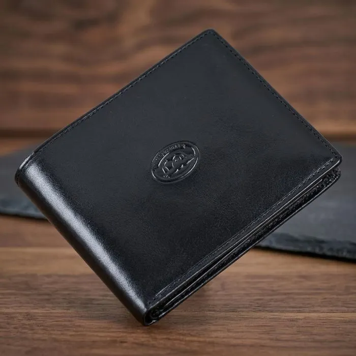 Портмоне Tony Perotti Italico 3620 nero Чорне (90588) зображення 7