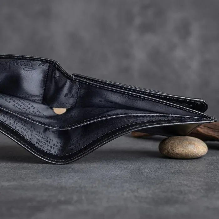 Портмоне Tony Perotti Italico 3620 nero Чорне (90588) зображення 8