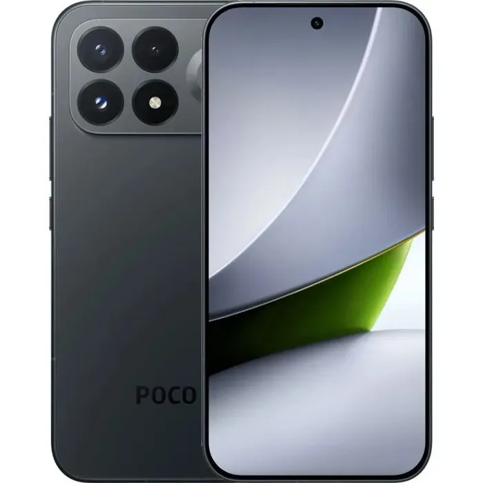 Мобильный телефон Xiaomi Poco F9 Pro 12/256GB Black (1215347)