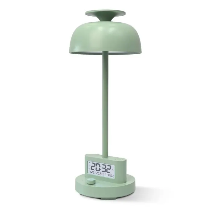 Настольная лампа Videx 8W 4000K+RGB Green (VL-TF24G)