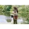 Відро складане Tribe Water Bucket Lid 10 л з кришкою terracota (T-FJ-0050-terracota) зображення 10