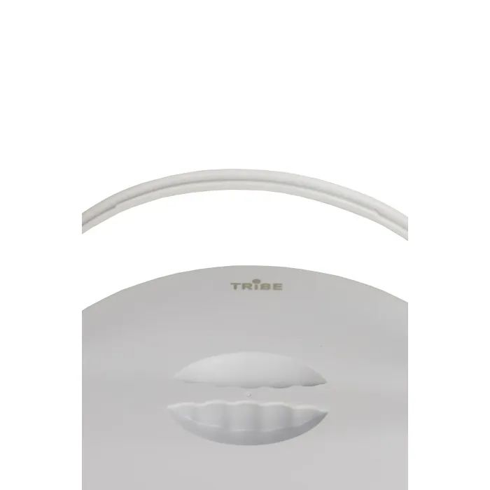 Відро складане Tribe Water Bucket Lid 10 л з кришкою olive (T-FJ-0050-olive) зображення 6