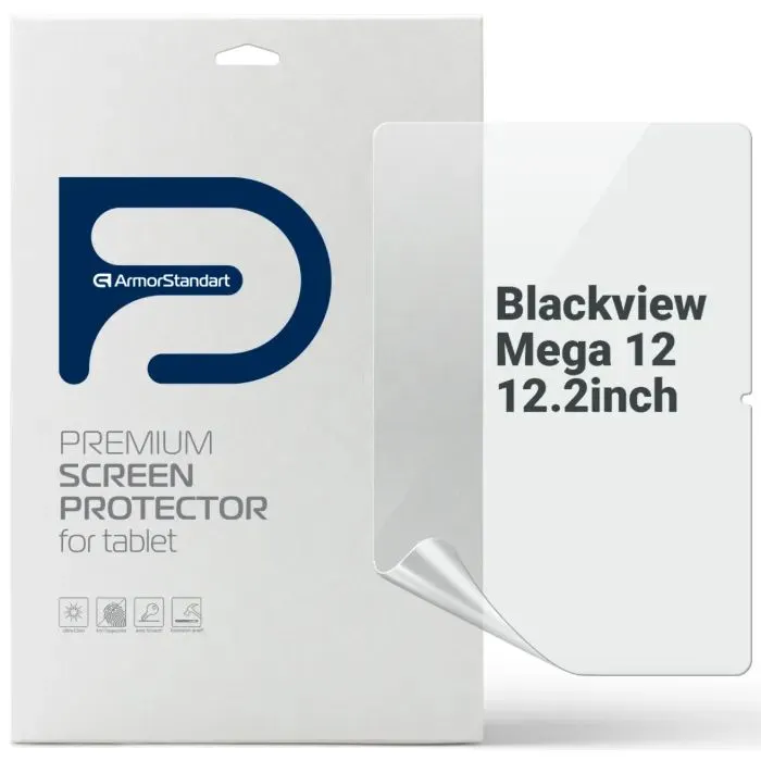 Пленка защитная Armorstandart hydrogel Blackview Mega 12 12.2inch (ARM93659)