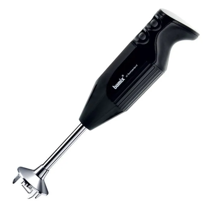 Блендер Bamix Baking M200 Black (1051.021) изображение 2