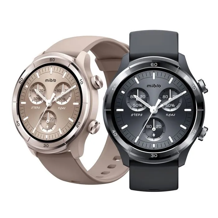 Смарт-годинник Mibro A3 Mokko XPAW022M (XPAW022M) зображення 6