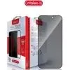 Скло захисне Intaleo Privacy Apple iPhone 15 Pro Max Black (1283126592003)