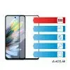 Скло захисне ACCLAB Full Glue ESD ZTE Blade A75 Black (1283126620874) зображення 3