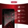 Скло захисне Intaleo Full Glue ESD Samsung Galaxy A08 / Galaxy A07 Black (1283126641091) зображення 3
