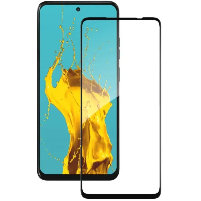 Скло захисне Piko Full Glue Moto G15 Black (1283126620546)