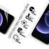Плівка захисна Armorstandart hydrogel Xiaomi Redmi 17C 4G (ARM92680) зображення 2