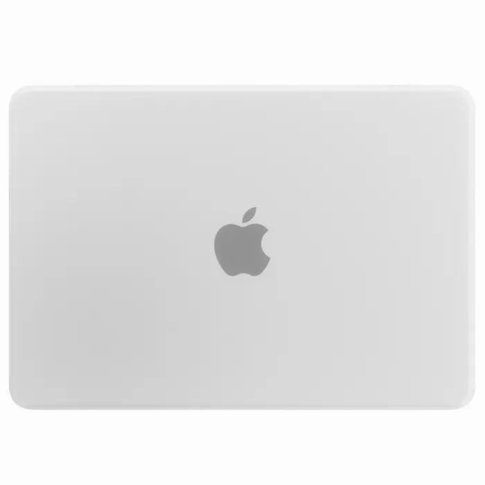 Чехол для ноутбука Armorstandart 13.0" MacBook Neo Matte Shell, Black (ARM91119)