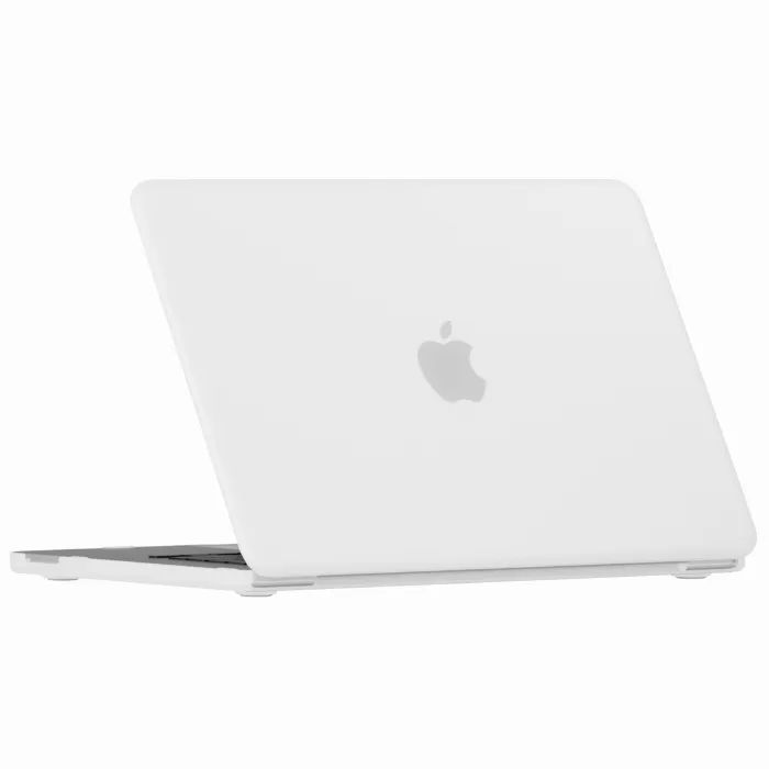 Чехол для ноутбука Armorstandart 13.0" MacBook Neo Matte Shell, Black (ARM91119) изображение 3