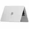 Чехол для ноутбука Armorstandart 13.0" MacBook Neo Matte Shell, White (ARM91120) изображение 4