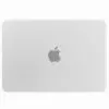 Чехол для ноутбука Armorstandart 13.0" MacBook Neo Matte Shell, White (ARM91120)