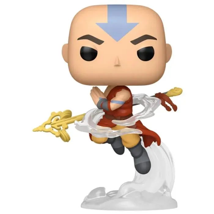 Фигурка Funko Pop Avatar The Last Airbender series Aang (90250)