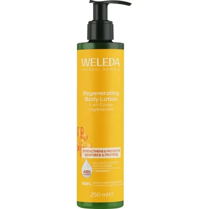 Лосьйон для тіла Weleda Regenerating Body Lotion 250 мл (3596200056178)