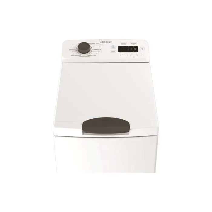 Пральна машина Indesit TI612EGPGUA зображення 3