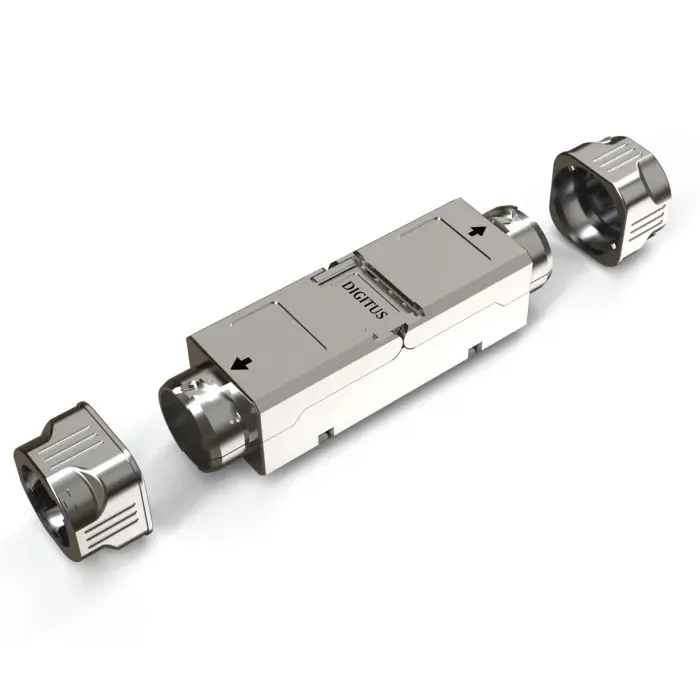 Зрощувач STP cat.6A 8P8C, tool-free, 1pcs Digitus (DN-93912) зображення 2