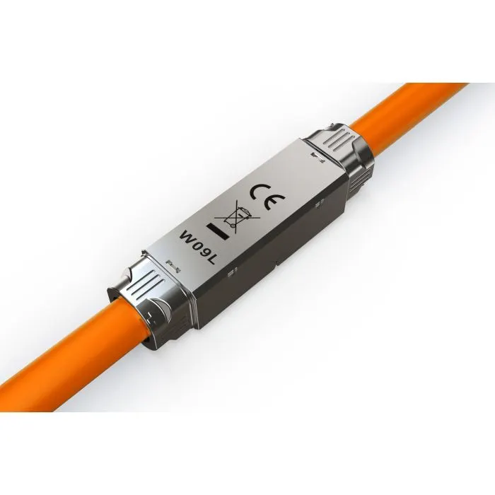 Зрощувач STP cat.6A 8P8C, tool-free, 1pcs Digitus (DN-93912) зображення 3