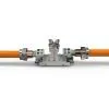Зрощувач STP cat.6A 8P8C, tool-free, 1pcs Digitus (DN-93912) зображення 6