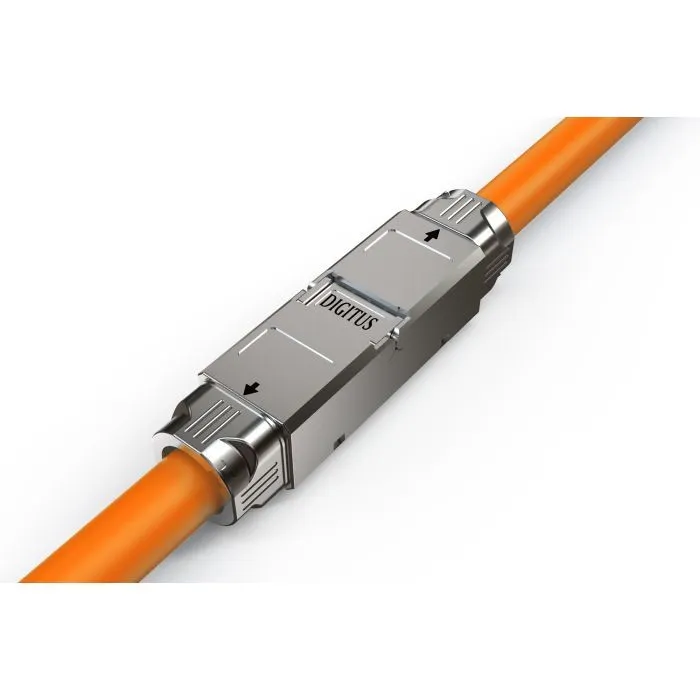 Зрощувач STP cat.6A 8P8C, tool-free, 1pcs Digitus (DN-93912) зображення 7