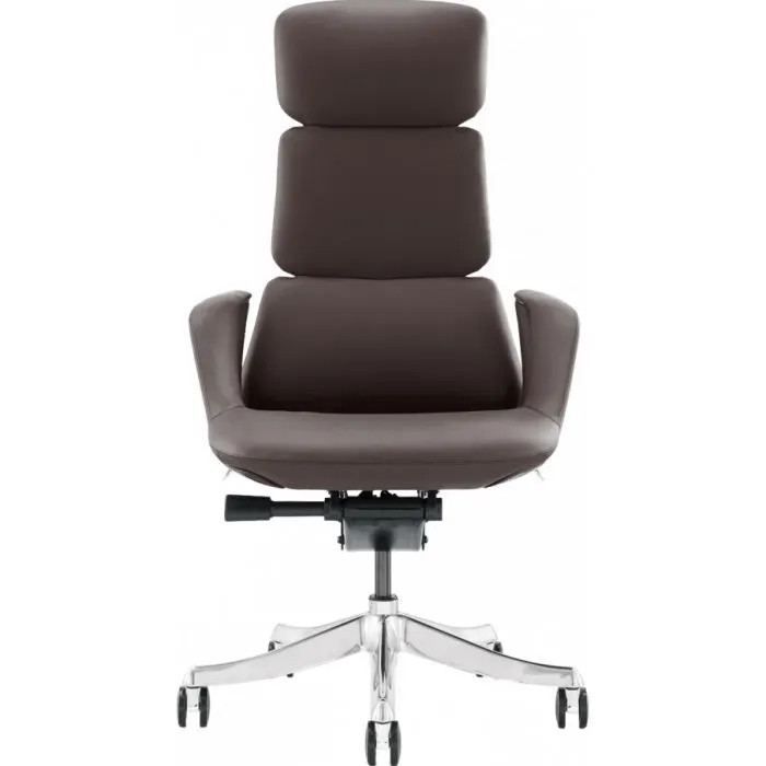 Офісне крісло GT Racer X-821 Brown (X-821 Spider Brown) зображення 2