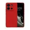 Чохол до мобільного телефона Intaleo SoftShell Moto G15/G15 Power Red (1283126632358)