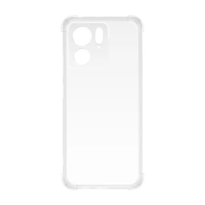 Чохол до мобільного телефона ACCLAB ShockProof Motorola Edge 40 Transparent (1283126588006)