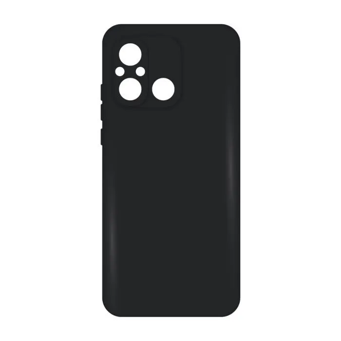 Чохол до мобільного телефона ACCLAB SoftShell Xiaomi Redmi 12C Black (1283126580123)