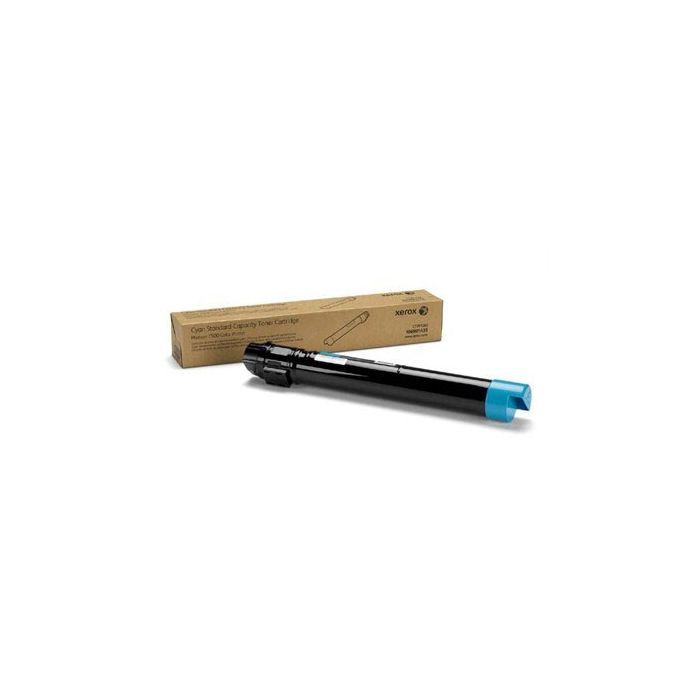 Тонер-картридж Xerox Color 550/560 Cyan (006R01532)