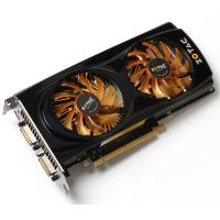 Видеокарта GeForce GTX560 1024Mb AMP! Edition Zotac (ZT-50702-10M)