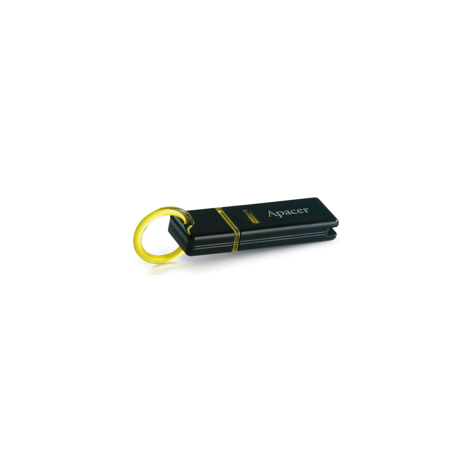 USB флеш накопитель Handy Steno AH221 black Apacer (AP8GAH221B-1) изображение 2