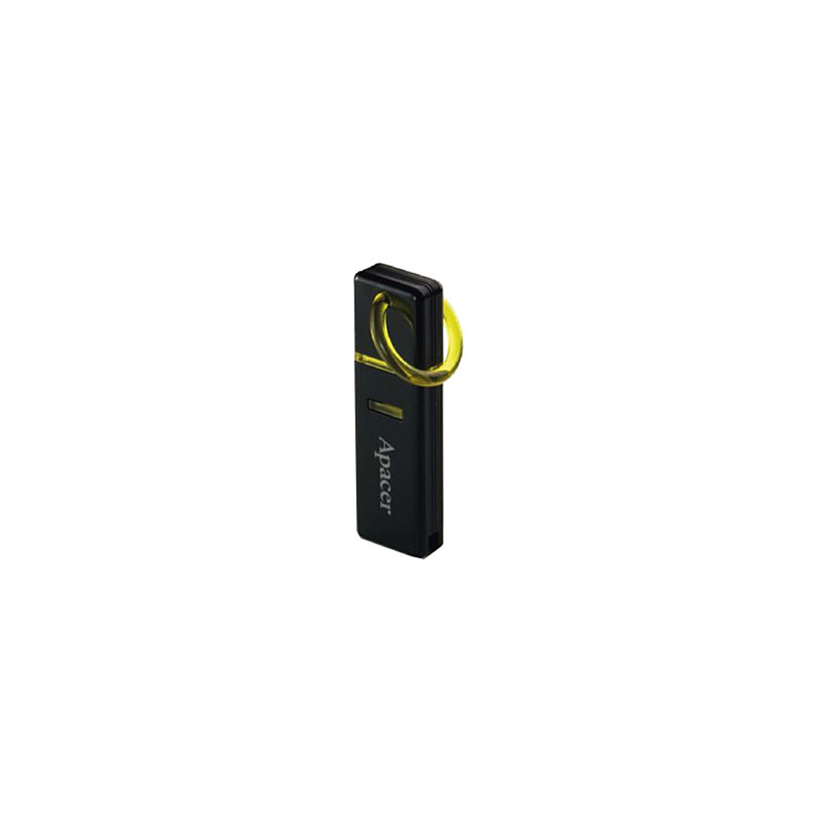 USB флеш накопичувач Handy Steno AH221 black Apacer (AP8GAH221B-1)