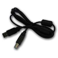 Кабель для принтера USB 2.0 AM/BM 3.0m Maxxtro (UF-AMBM-10 3м.)