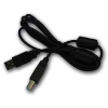 Кабель для принтера USB 2.0 AM/BM 3.0m Maxxtro (UF-AMBM-10 3м.)