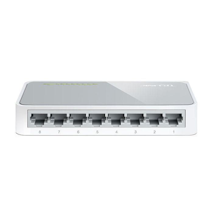 Комутатор мережевий TP-Link TL-SF1008D зображення 5