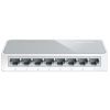 Комутатор мережевий TP-Link TL-SF1008D зображення 5