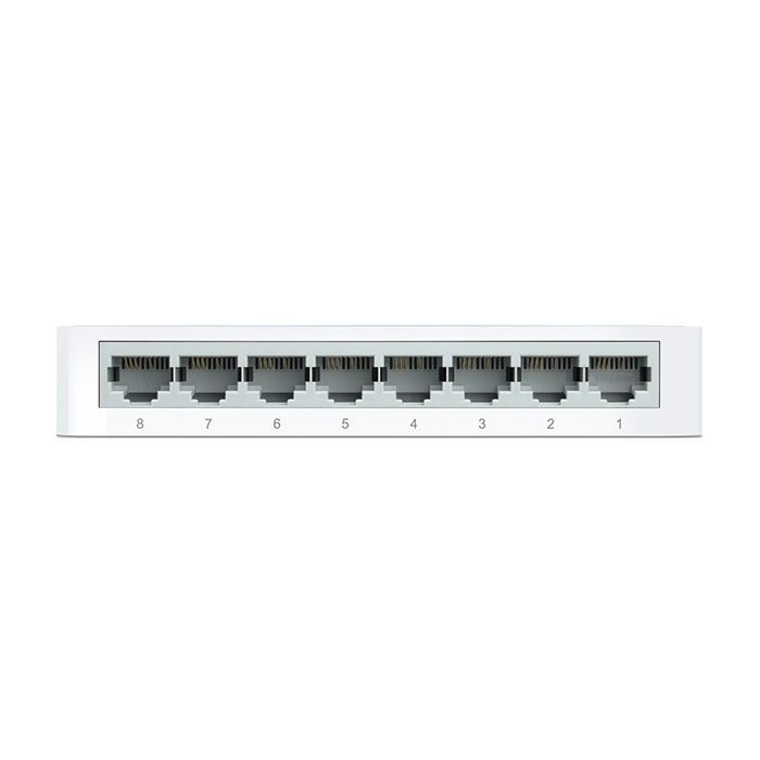 Комутатор мережевий TP-Link TL-SF1008D зображення 6