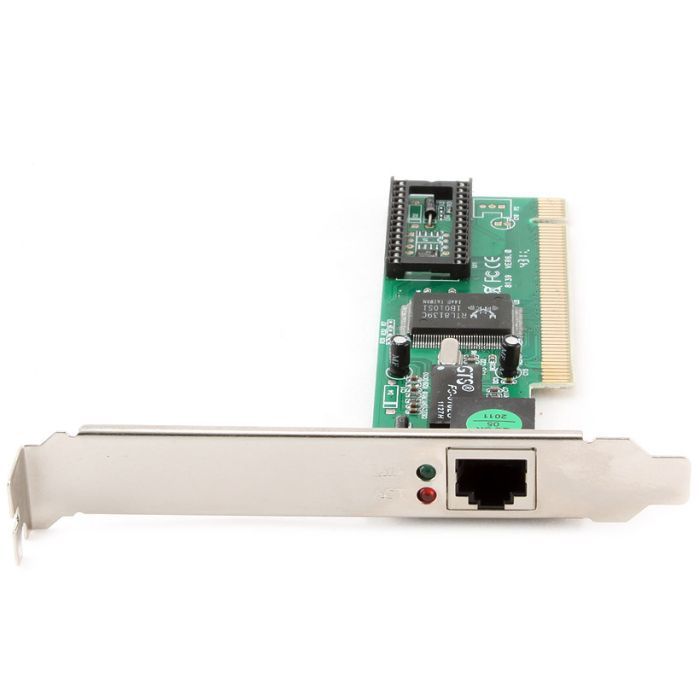 Сетевая карта Gembird NIC-R1 изображение 2