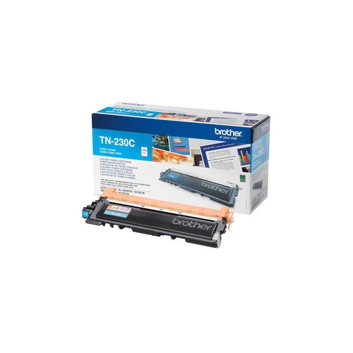 Картридж Brother для HL-3040CN / DCP-9010CN / MFC-9120CN (TN230C)