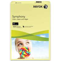 Бумага Xerox A3 SYMPHONY Pastel Yellow (80) A3 5 (003R91957)