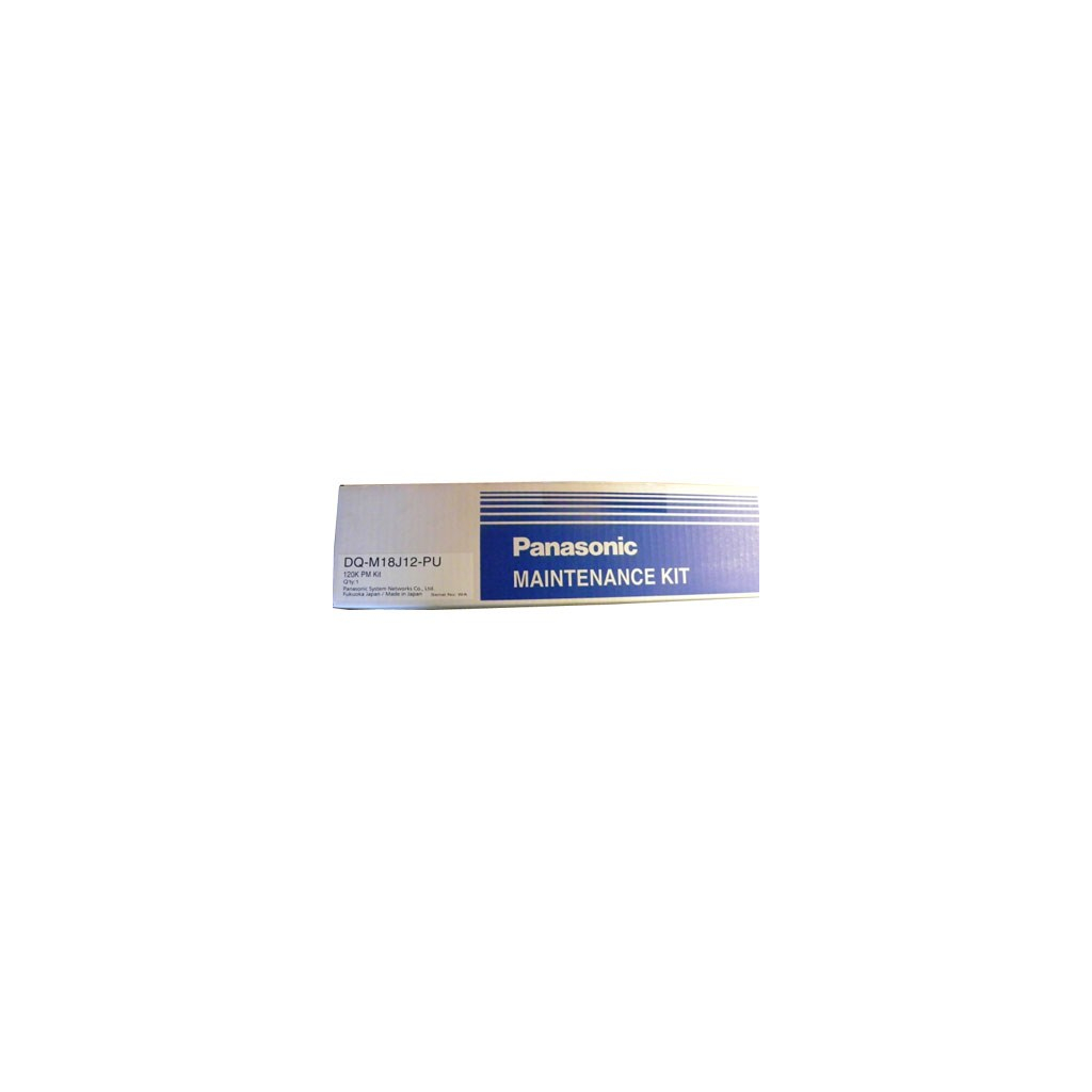 Ремкомплект Panasonic для 1520/ 1820 (120K) (DQ-M18J12-PU)
