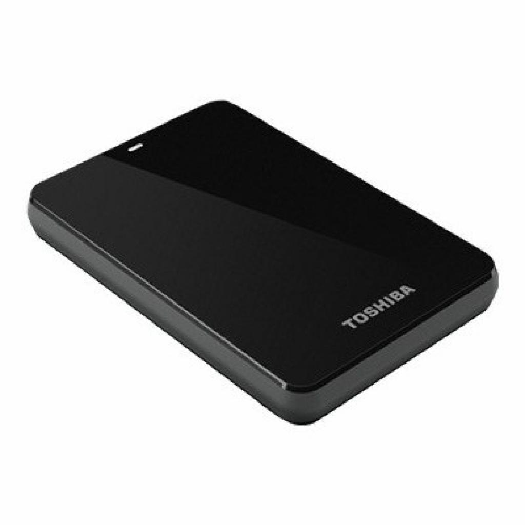 Зовнішній жорсткий диск 2.5" 500GB Toshiba (HDTC605EK3A1)