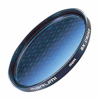 Светофильтр Marumi 8X-Cross 72mm